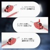Cleqee 20pcs 4mm Banana Plug Clip On Plug Fast Connect