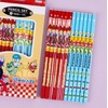 Pikachu (1 Random Pack) Pencils, B Hexagonal Pencil, 12 Count,