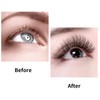 Gemerry Fadlash 0.07D-MIX8 - 14 mm Volume Eyelashes, 4D Pre-Fanned