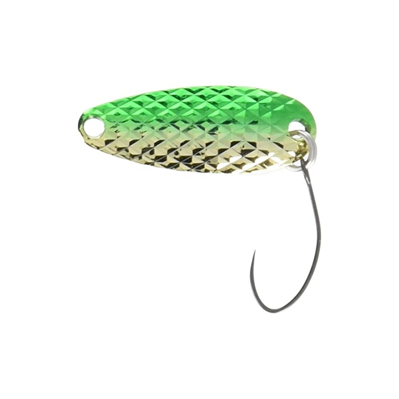 MUKAI mountain stream char 3g both sides diamond cut #