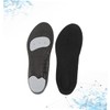 Ipetboom 1 Pair Breathable Sports Insoles for Men and Women