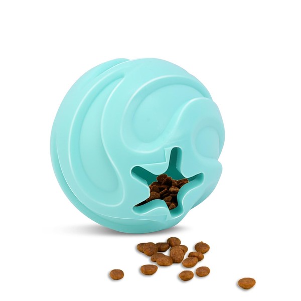 APODESS Interactive Dog Ball Treat Dispensing Dog Toys, Dog Puzzle