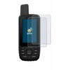 BROTECT Anti-Glare Screen Protector for Garmin GPSMAP 66st (Pack of