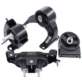 NewYall 3.6L Engine Motor Mount and Automatic Transmission Mount Set for Dodge Grand Caravan 3.6L 2011-2020, Dodge Grand Caravan 3.6L 2011-2020