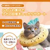 MeowMate Elizabeth Collar Cat Small Dog Pineapple Shape Pet Supplies