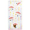 Marushin 4335005500 Bath Towel, Bear's School, 23.6 x 47.2 inches