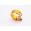 Super Light Aluminium Bicycle Seat Clamp Saddle Clamp 31.8 mm