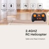 Remote Control Helicopter Dual Propeller Multiple Protection Altitude Hold RC