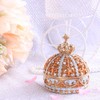 < Blue Crown > Pierce Jewelry Box Jewelry Box