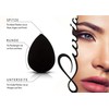Luvia Beauty Blender Sponge Set - Make-Up Egg - Extra