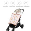 Baby Windproof Stroller Blankets Multifunctional Infant Pram Stroller Cover for