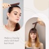 BESTOOL Cepillo para el cabello, cepillo de cerdas de jabalí