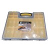 STOREHOUSE 20-Bin Medium Portable Parts Storage Case