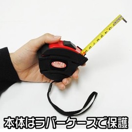 [asutoropurodakutu] AP Tape Measure 5 m Magnetic Claw with