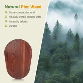 Bamboo Mixer Slider Compatible with Kitchen aid Bowl Lift 5-8 Qt Stand Mixer - Kitchen Countertop Storage Mover Sliding Caddy for Kitchen Aid 5-8 Qt Mixer (5-8 Qt - Brown)