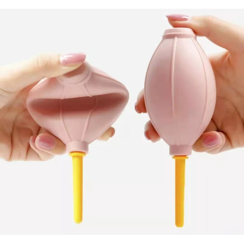 noved 5 Pzs Mini Bomba De Soplado Aire, Pestañas De