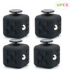 Appash Fidget Cube 4PCS Stress Anxiety Pressure Relieving Toy Great