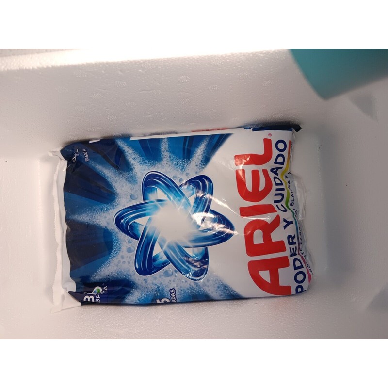 ARIEL 4 x ARIEL PODER Y CUIDADO DETERGENTE PARA ROPA