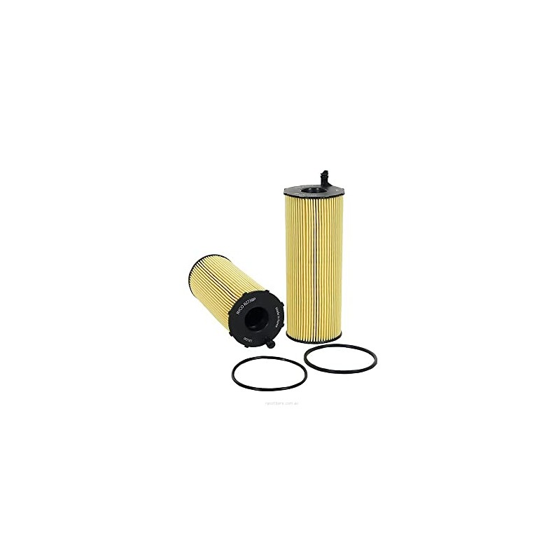 Ryco Oil Filter (R2738P)