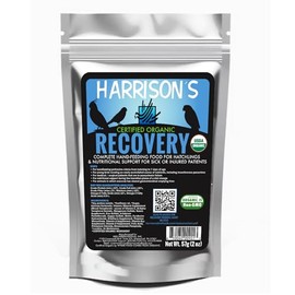 Harrison's Bird Foods Certified Organic Recovery Hand-Feeding Formula 2oz