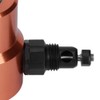 DoubleHeaded Cutter Sheet Metal Nibbler Drill Cutting Tool Power Drill