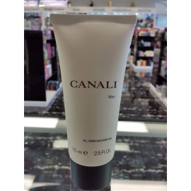 CANALI MEN ALL OVER SHOWER GEL 75 ML
