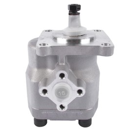 Flynsu Hydraulic Pump AM880754 Replacement for John Deere 650 750 Compact Tractor CH15095 CH15096