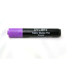 DYLON Large Marker Pen Purple