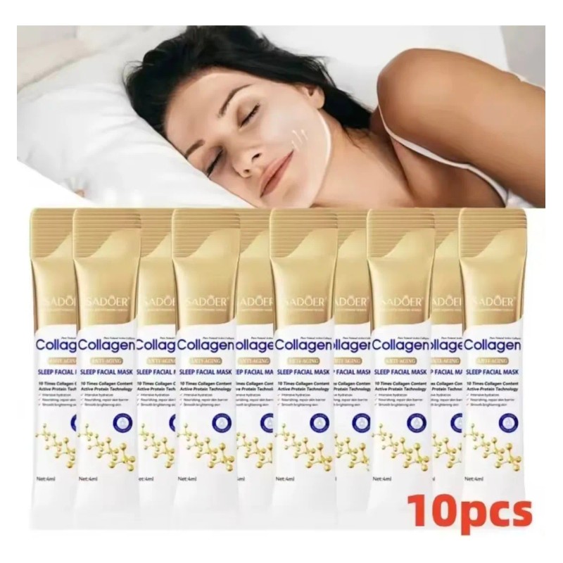 Crema Sadóer Collagen Mascarilla Ojos