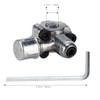 Pack of 2 BPV 31 Piercing Valve Air Conditioner Refrigerator