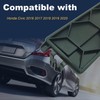 LESHIAUTO Cabin Air Filter Cover Door Compatible with Honda 10th