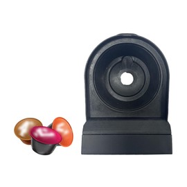 CAPXSNOB Adapter for DG* coffee pods, This adapter is compatible only with the Warriors1 single serve Coffee Maker, It can brew specialty coffee