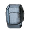 BuliBoao Driver Side Bottom Cloth Seat Cover Gray Fit for