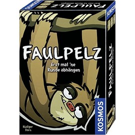 Kosmos 691998 - Faulpelz Legespiel