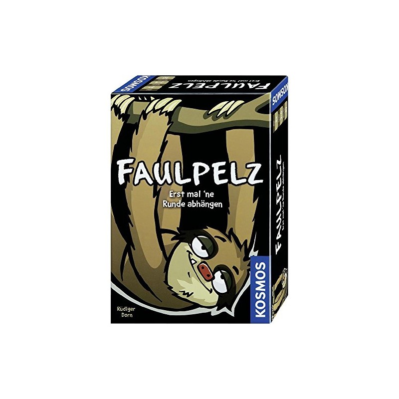 Kosmos 691998 - Faulpelz Legespiel
