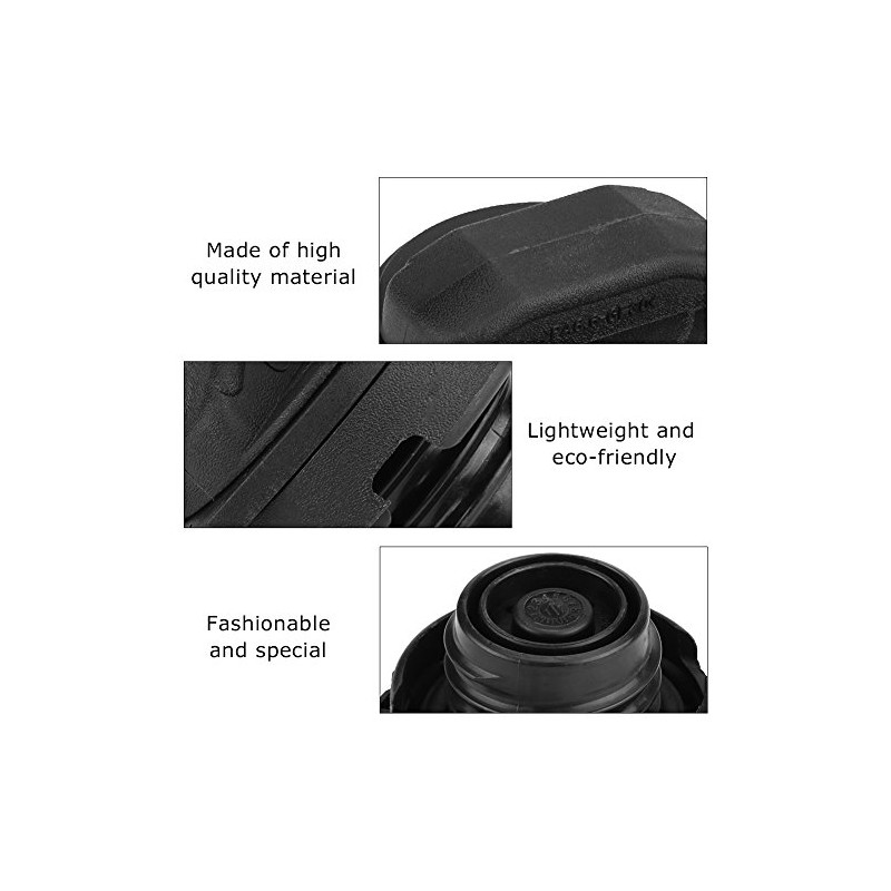 Keenso Fuel Cap for 1J0201553A