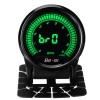 eluto 52mm 10 Colors Tachometer Tacho Gauge W/Cup Tacho Gauge