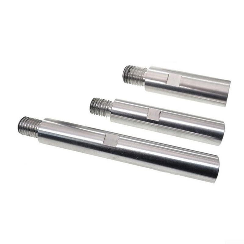 Angle Grinder Extension Connecting Rods & Polishing Pad M14 75/100/140mm