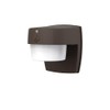 Lithonia Lighting LED Wall Pack Outdoor Light Fixture, Wall Sconce
