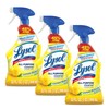 Lysol All Purpose Cleaner Lemon Breeze 32 Ounce (Pack of
