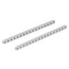 Stainless Steel Straight Brace Mending Plate Connector Bracket for Furniture