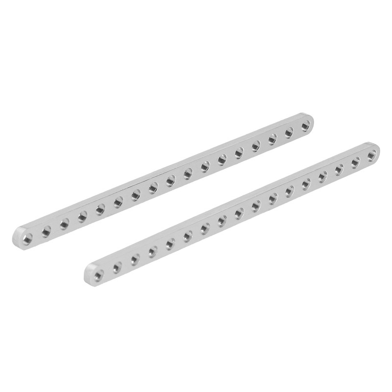 Stainless Steel Straight Brace Mending Plate Connector Bracket for Furniture