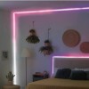 West&Arrow LED Flexible Strip Rope in Changing Mood Ombre Color
