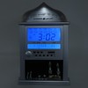 Digital Azan Mosque Prayer Clock Calendar Alarm Clock Multifunction Muslim