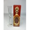 Canton Vintage Original Canton Ginger Liqueur Flutes w/Original Box Shot