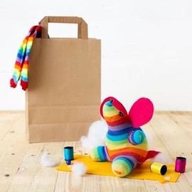 Sock Mouse Craft Kit | Sewing kit | Craft kit for kids | Craft kits for adults | Mouse gifts