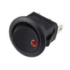 AOICRIE Pack of 8 12 V Switch, 3 Pin 20