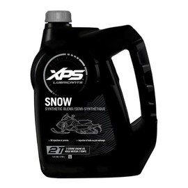Ski-Doo OEM XPS 2T Snow Synthetic Blend Oil 2.5 Gallon, 779449, 9779449
