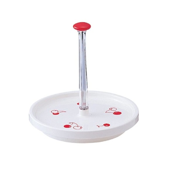 Squirrel "Tabletop Rotating Tray" Bloom Rotation Custer Red