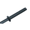 Polypropylene Katana Trainer (False Woodgrain Texture) with Solid Reinforced Sheath